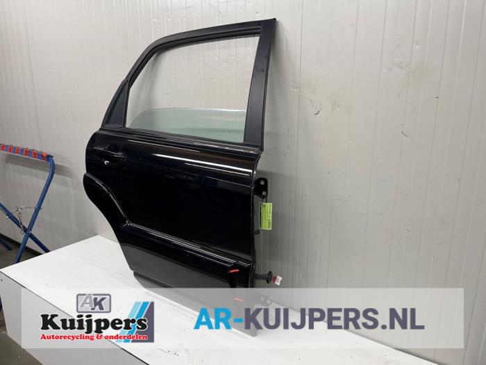 Portier 4Deurs rechts-achter - Kia Sportage