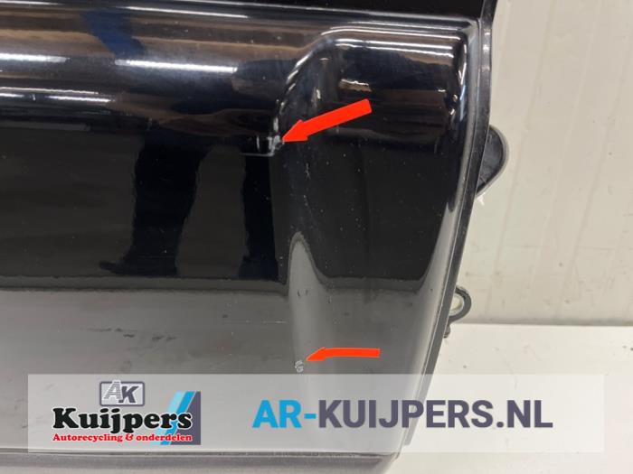 Portier 4Deurs rechts-achter - Kia Sportage
