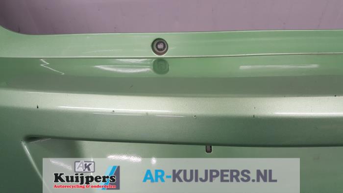 Achterbumper - Opel Agila