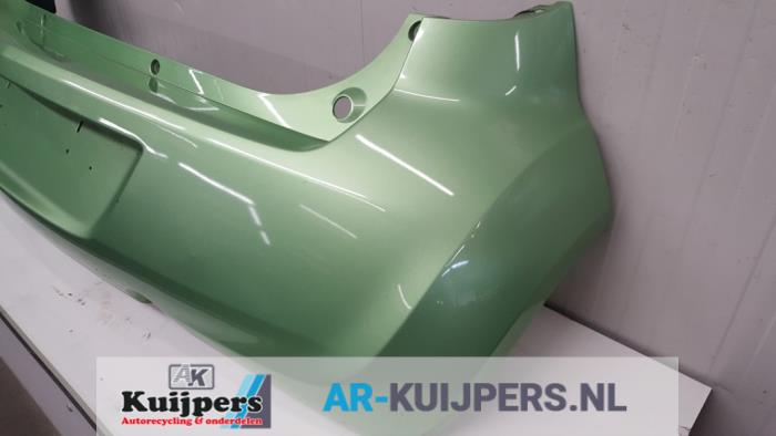 Achterbumper - Opel Agila