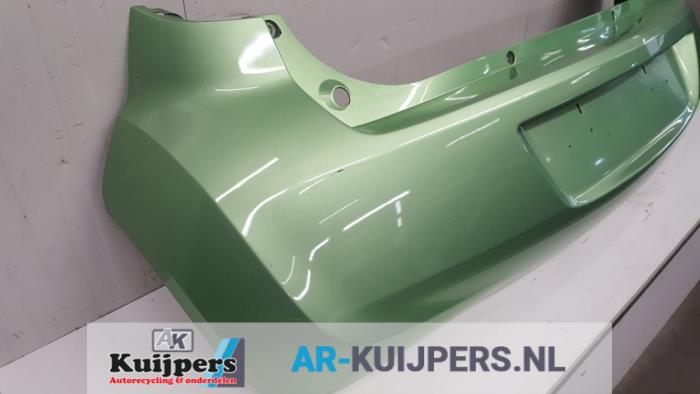 Achterbumper - Opel Agila