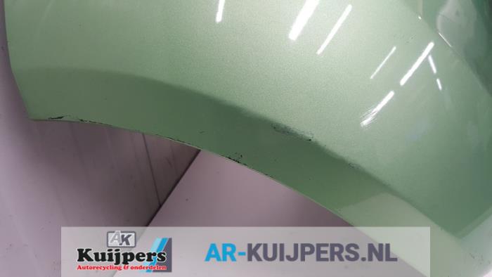 Achterbumper - Opel Agila
