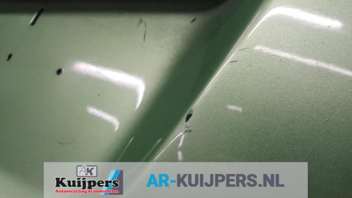 Achterbumper - Opel Agila