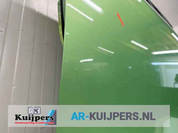 Portier 4Deurs rechts-voor - Opel Agila