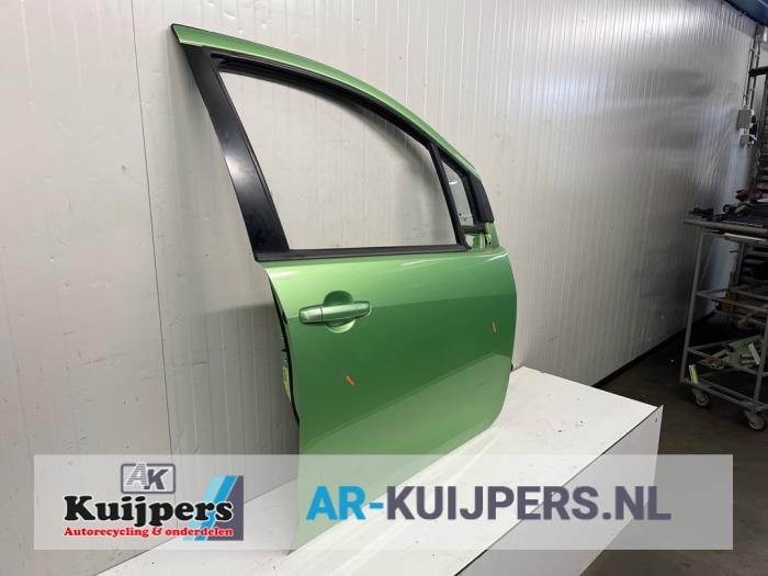 Portier 4Deurs rechts-voor - Opel Agila