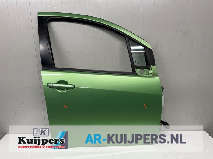 Portier 4Deurs rechts-voor - Opel Agila