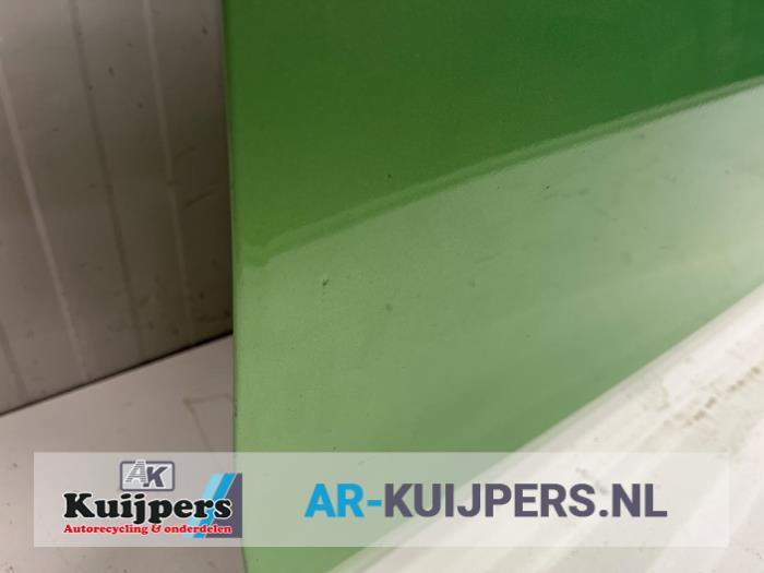 Portier 4Deurs rechts-voor - Opel Agila