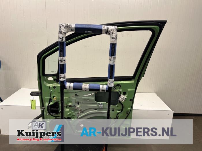 Portier 4Deurs rechts-voor - Opel Agila