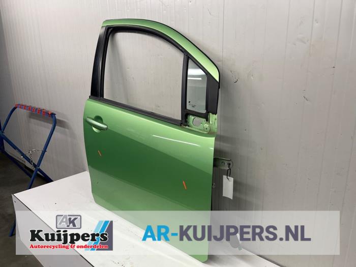 Portier 4Deurs rechts-voor - Opel Agila
