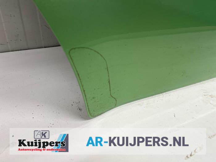 Portier 4Deurs rechts-achter - Opel Agila