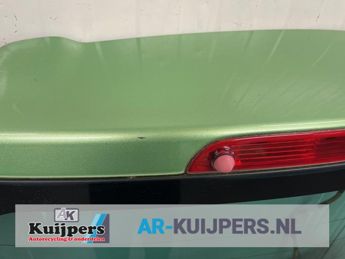 Achterklep - Opel Agila