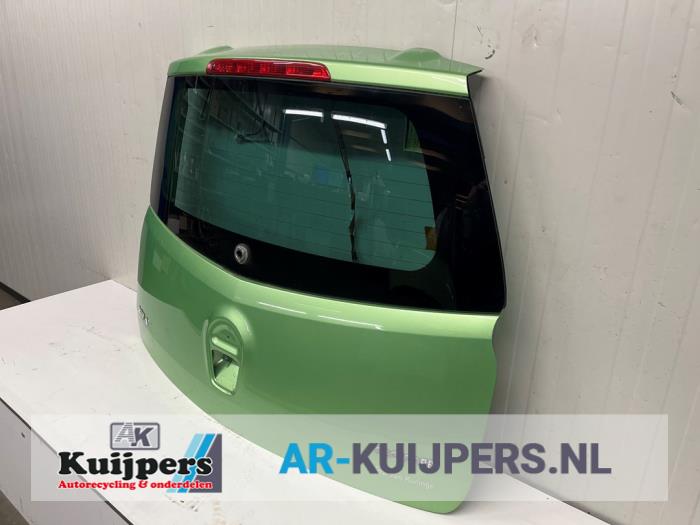 Achterklep - Opel Agila