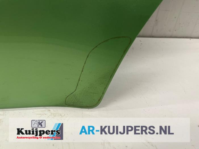Portier 4Deurs links-achter - Opel Agila
