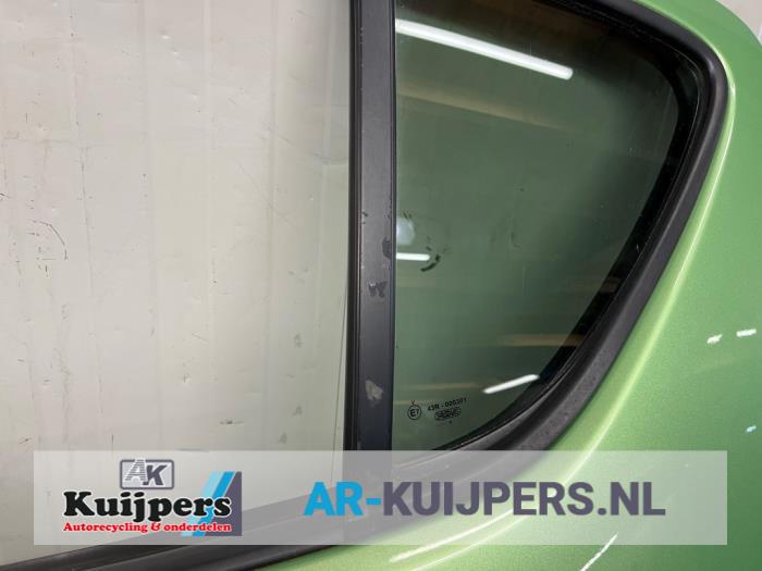 Portier 4Deurs links-achter - Opel Agila