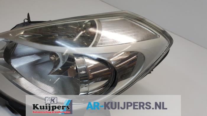 Koplamp links - Renault Clio