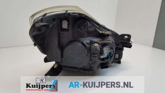 Koplamp links - Renault Clio