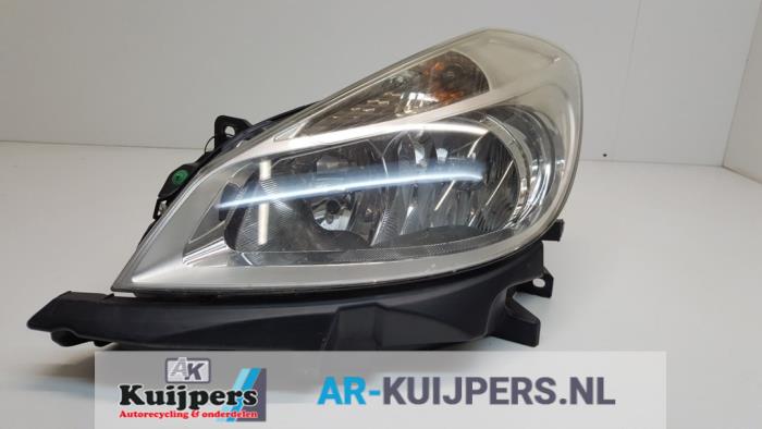 Koplamp links - Renault Clio