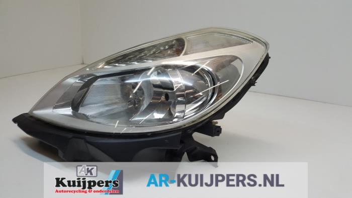 Koplamp links - Renault Clio