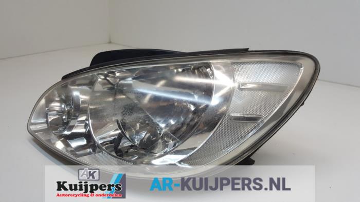 Koplamp links - Hyundai Getz