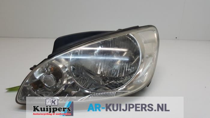 Koplamp links - Hyundai Getz