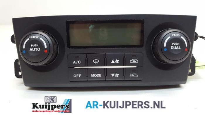 Kachel Bedieningspaneel - Kia Sorento
