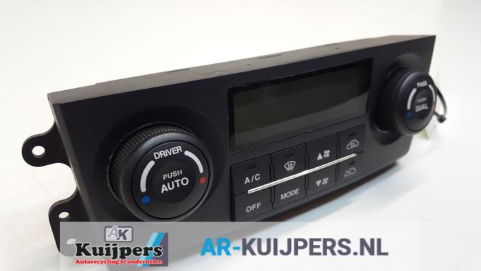 Kachel Bedieningspaneel - Kia Sorento