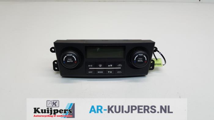 Kachel Bedieningspaneel - Kia Sorento