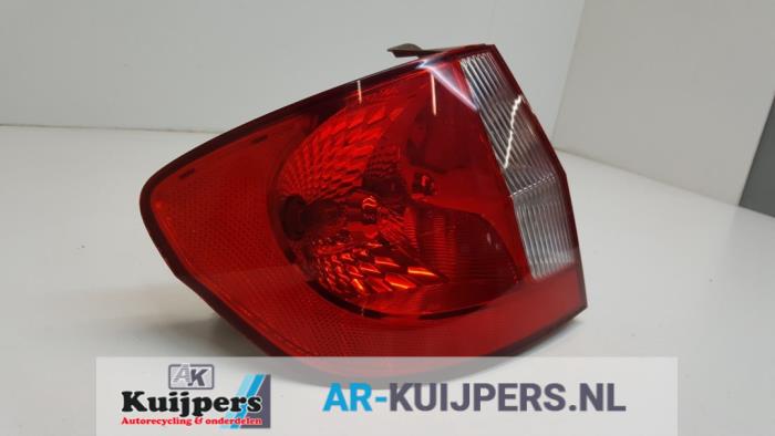 Achterlicht links - Hyundai Getz