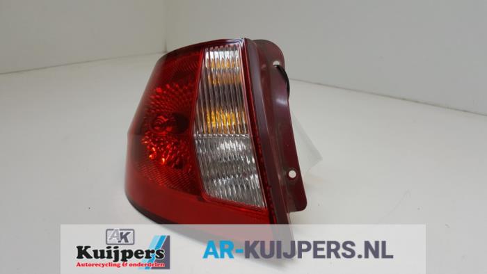 Achterlicht links - Hyundai Getz