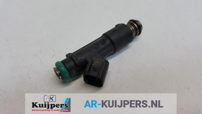 Injector (benzine injectie) - Opel Karl