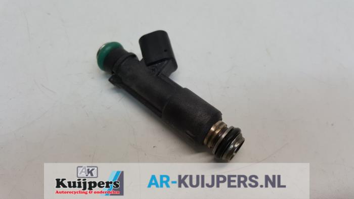 Injector (benzine injectie) - Opel Karl