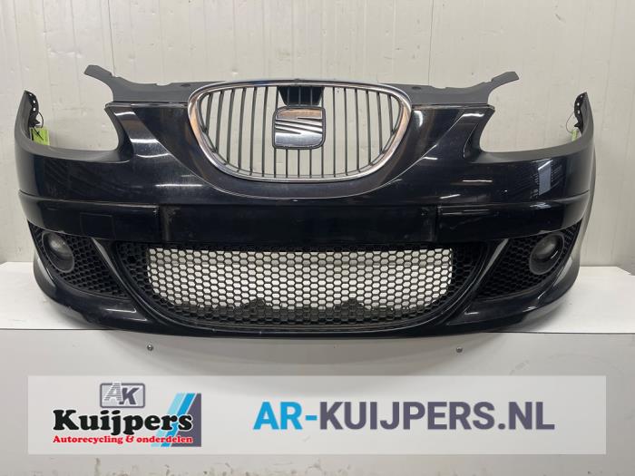 Voorbumper - Seat Altea