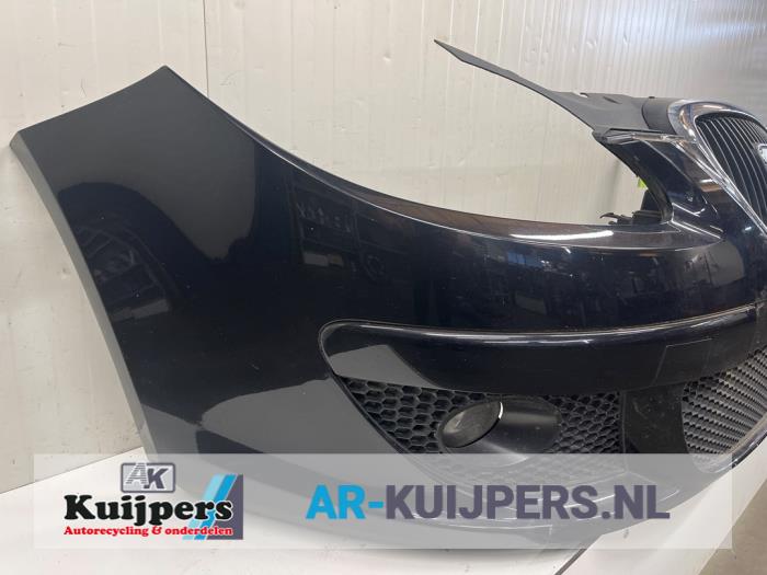 Voorbumper - Seat Altea