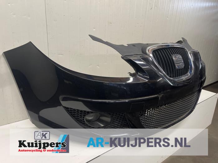 Voorbumper - Seat Altea
