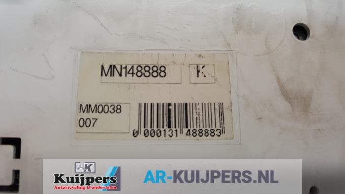 Kilometerteller KM - Mitsubishi Colt