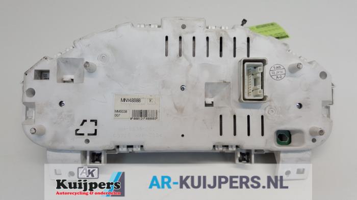 Kilometerteller KM - Mitsubishi Colt