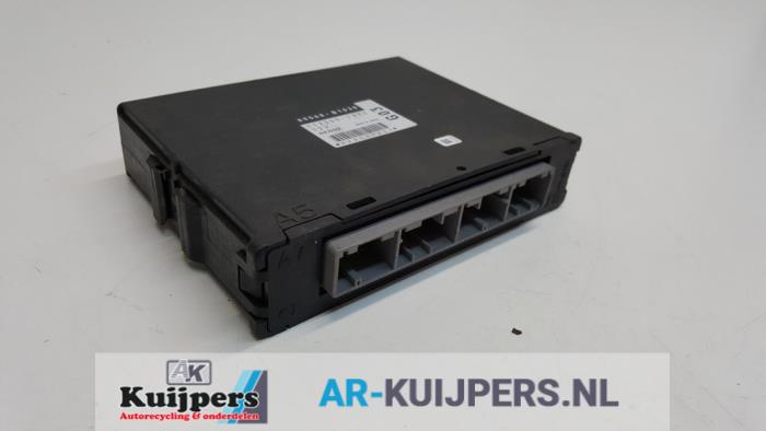Computer Motormanagement - Daihatsu Sirion