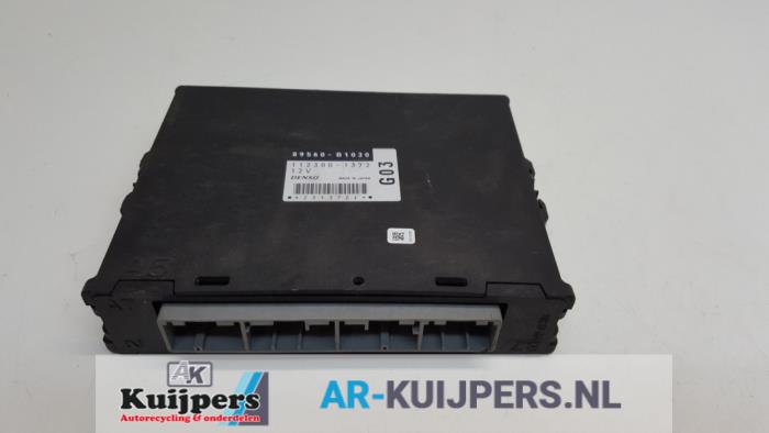 Computer Motormanagement - Daihatsu Sirion
