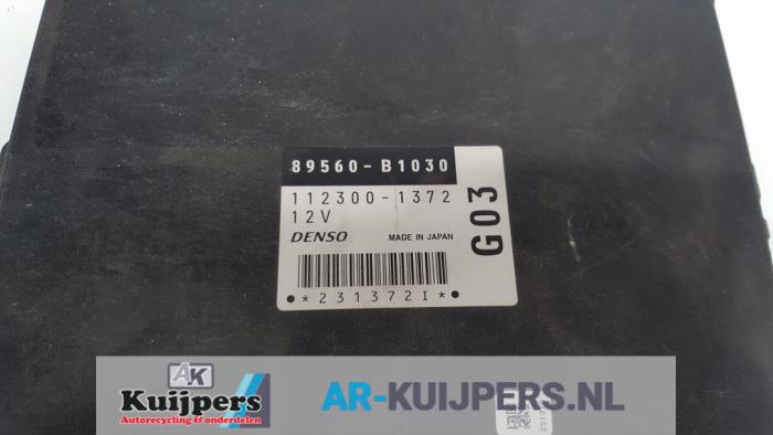 Computer Motormanagement - Daihatsu Sirion