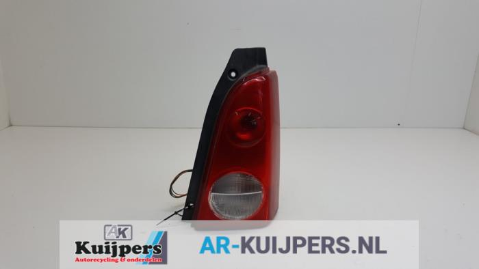Achterlicht rechts - Opel Agila