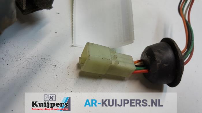 Achterlicht rechts - Opel Agila