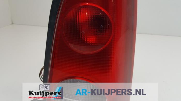 Achterlicht rechts - Opel Agila