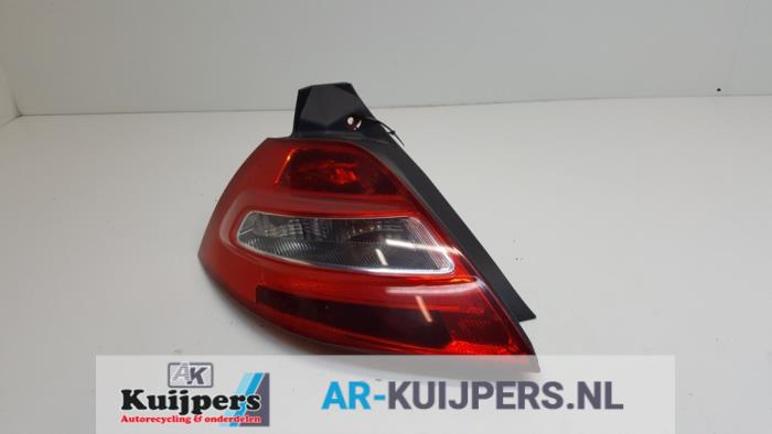 Achterlicht links - Renault Megane