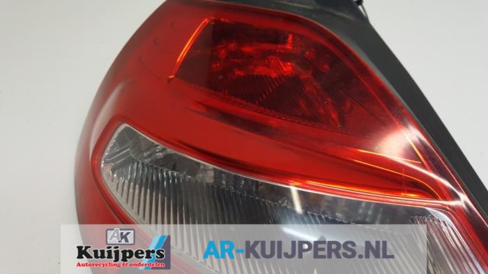 Achterlicht links - Renault Megane
