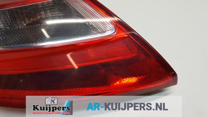Achterlicht links - Renault Megane