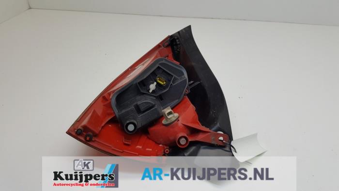 Achterlicht links - Renault Megane