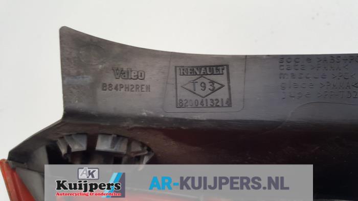 Achterlicht links - Renault Megane