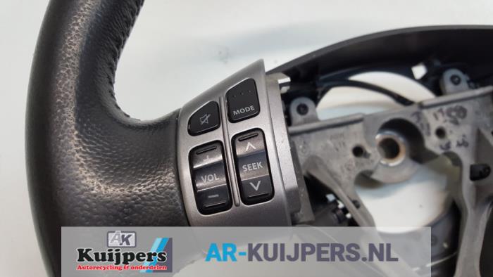 Stuurwiel - Opel Agila
