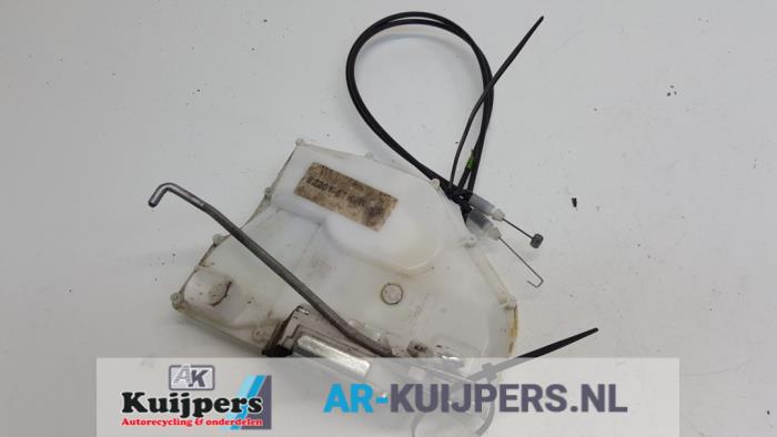 Deurslot Mechaniek 4Deurs rechts-voor - Opel Agila