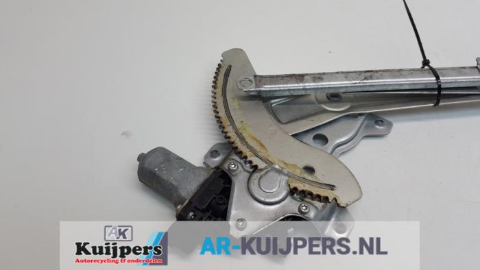 Ruitmechaniek 4Deurs links-voor - Opel Agila